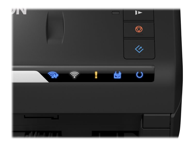 EPSON FastFoto FF-680W Document scanner
