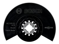 Bosch Starlock ACZ 85 EC Segmentsavklinge Multiværktøj