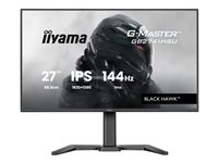 iiyama G-MASTER Black Hawk GB2741HSU-B1 27' IPS 1920 x 1080 (Full HD) HDMI DisplayPort 144Hz