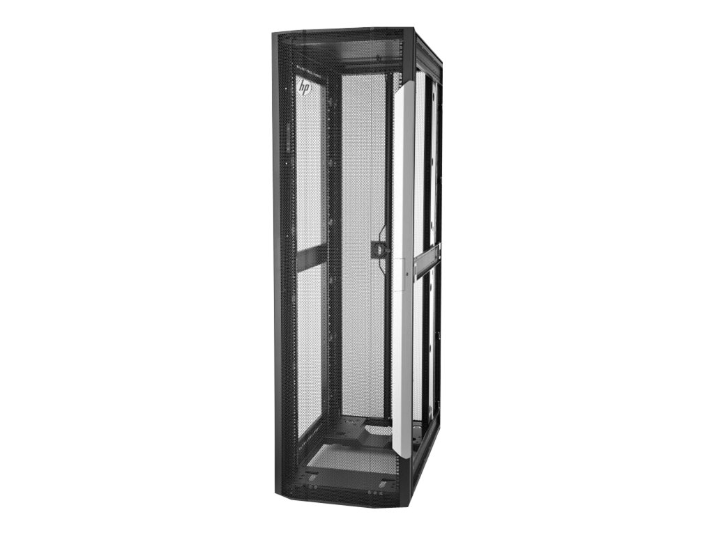HPE 600mm x 1075mm Enterprise Shock Rack