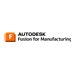 Autodesk Fusion 360 for Manufacturing