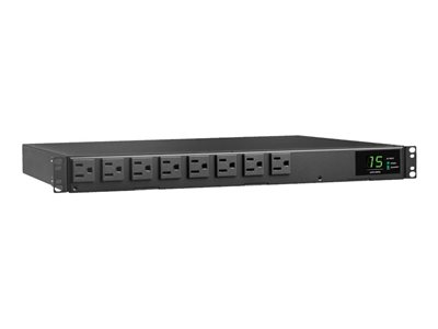 Eaton Tripp Lite Series PDU ATS/Metered 1.44kW 120V Single-Phase