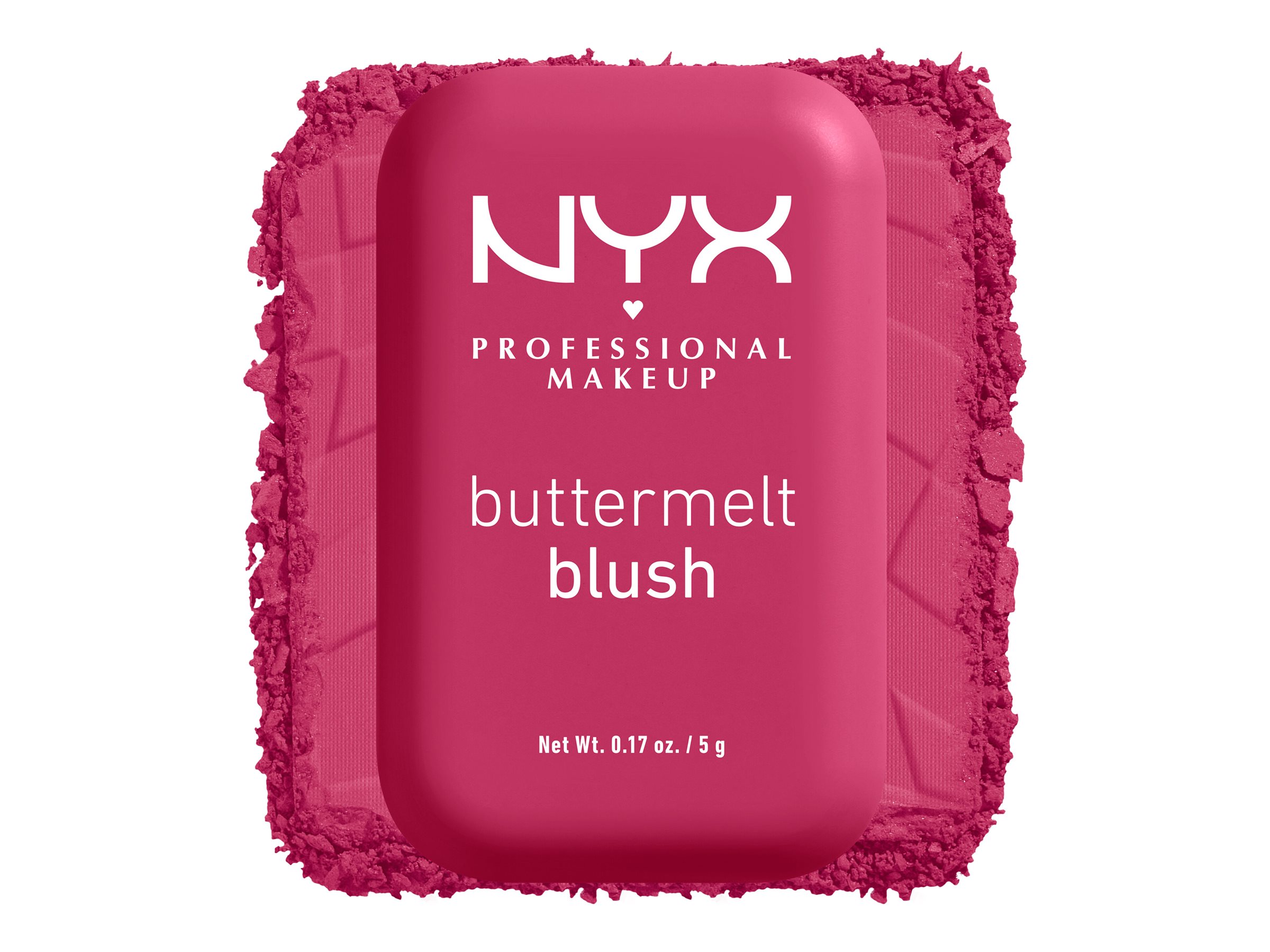 NYX Professional Makeup Buttermelt Blush - Butta Than Before (11)