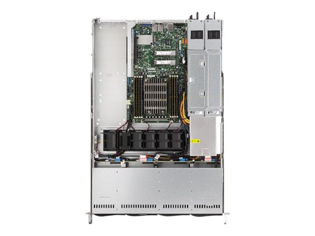 SUPERMICRO SuperServer H12SSW-NT CSV-815TS-R504WBP2
