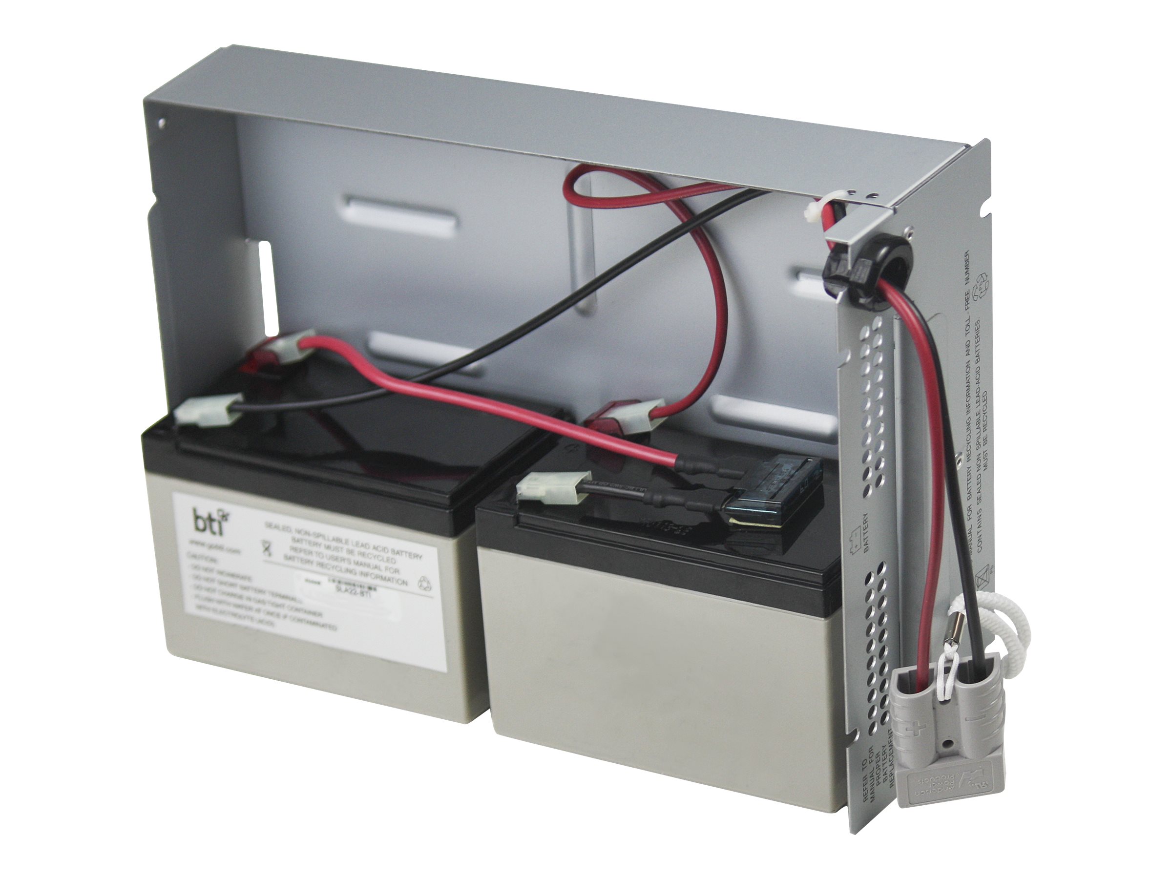BTI Replacement Battery #22 for APC