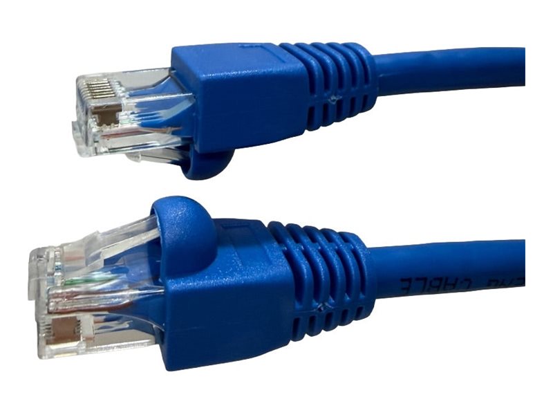 4XEM - Patch cable - RJ-45 (M) to RJ-45 (M)