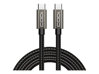 CODi - USB cable - 24 pin USB-C (M) to 24 pin USB-C (M)