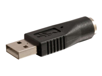 C2G Adaptateur USB vers PS2