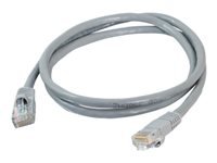 C2G 50ft Cat5e Ethernet Cable - 350MHz - Snagless - Grey