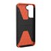 UAG Rugged Case for Samsung Galaxy S21 5G [6.2-inch] - Image 4: Left-angle