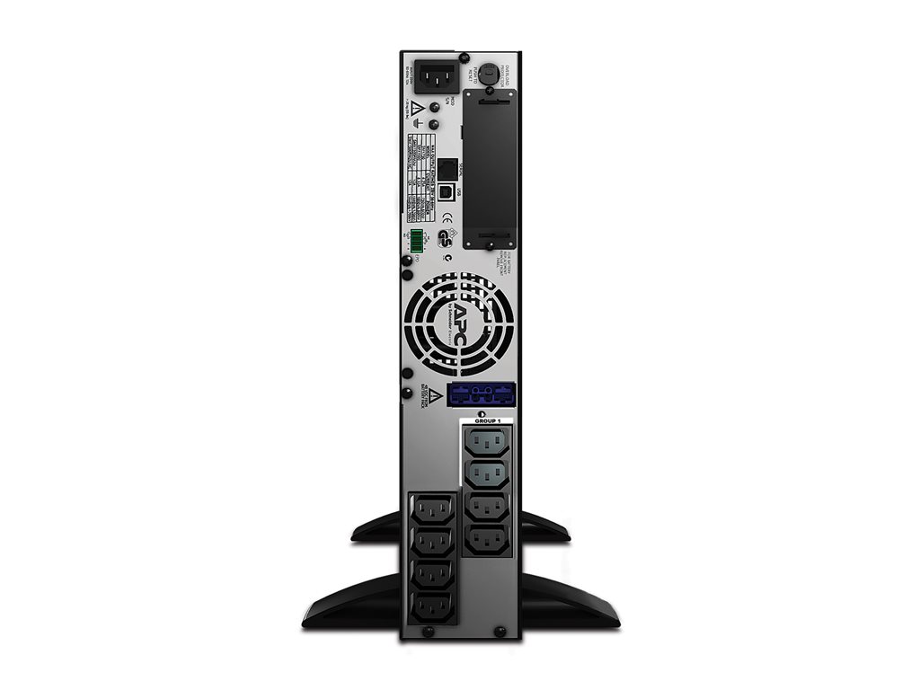 APC Smart-UPS X 750VA LCD 230V Rack/Towe