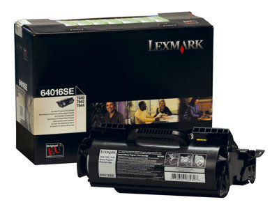 LEXMARK 64016SE, Verbrauchsmaterialien - Laserprint PB 64016SE (BILD1)