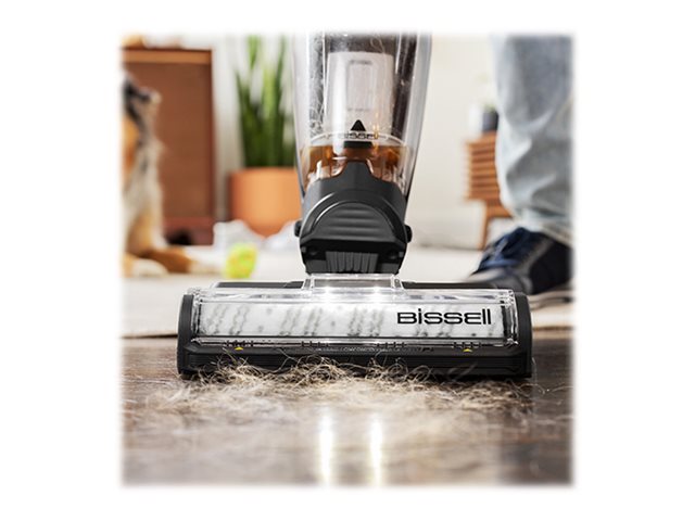 Bissell CrossWave HydroSteam Plus Wet/Dry Vacuum