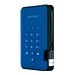 iStorage diskAshur - disque dur - 500 Go - USB 3.1 Gen 1 - Conformit TAA