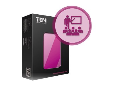 TDM Dealer training -...