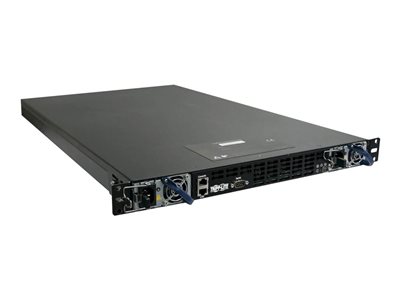 Eaton 1U Logic Control Unit for Robotic Fiber Panel System