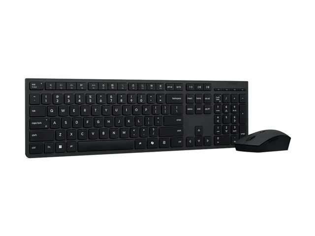 Lenovo Professional Wireless Rechargeable Combo Ke