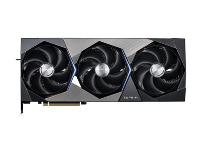 MSI GeForce RTX 5080 16G SUPRIM SOC