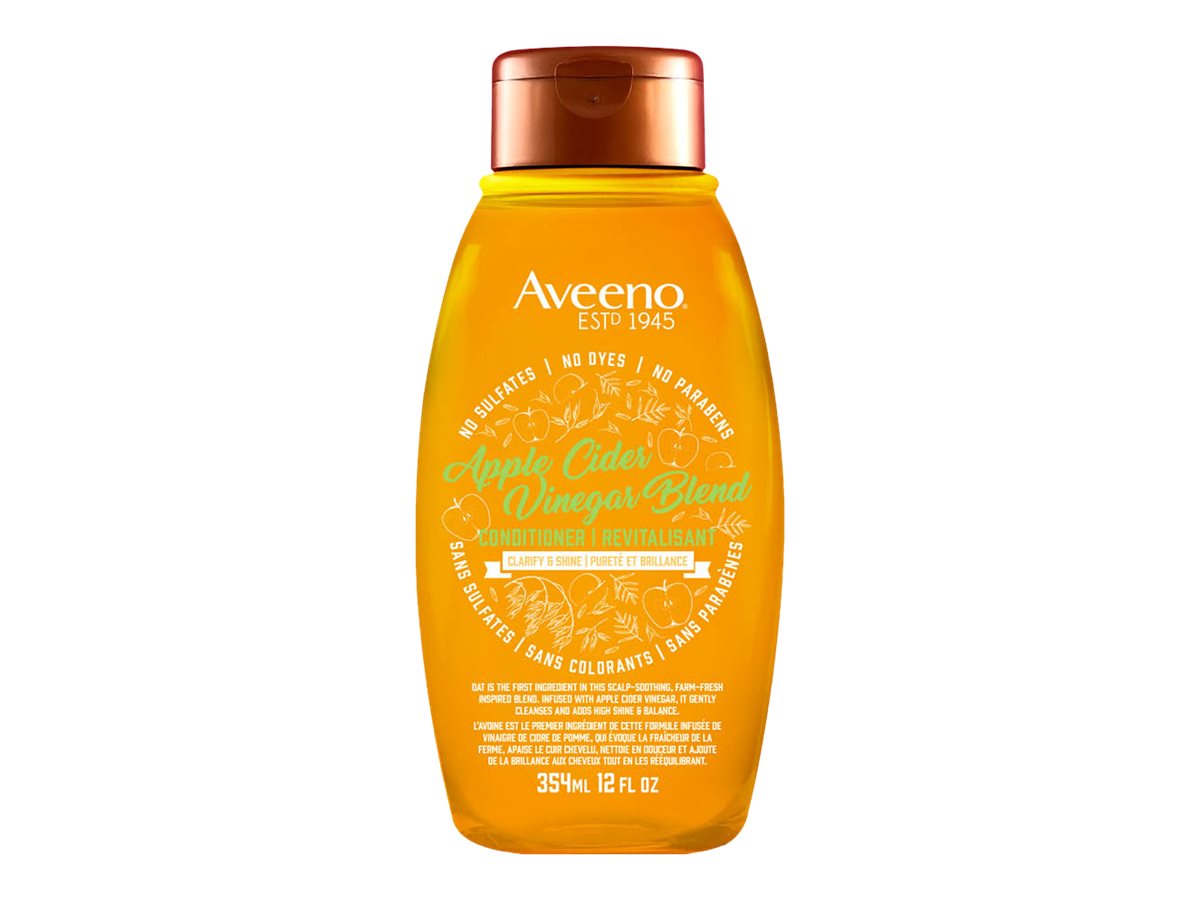 Aveeno Apple Cider Vinegar Blend Conditioner 354ml