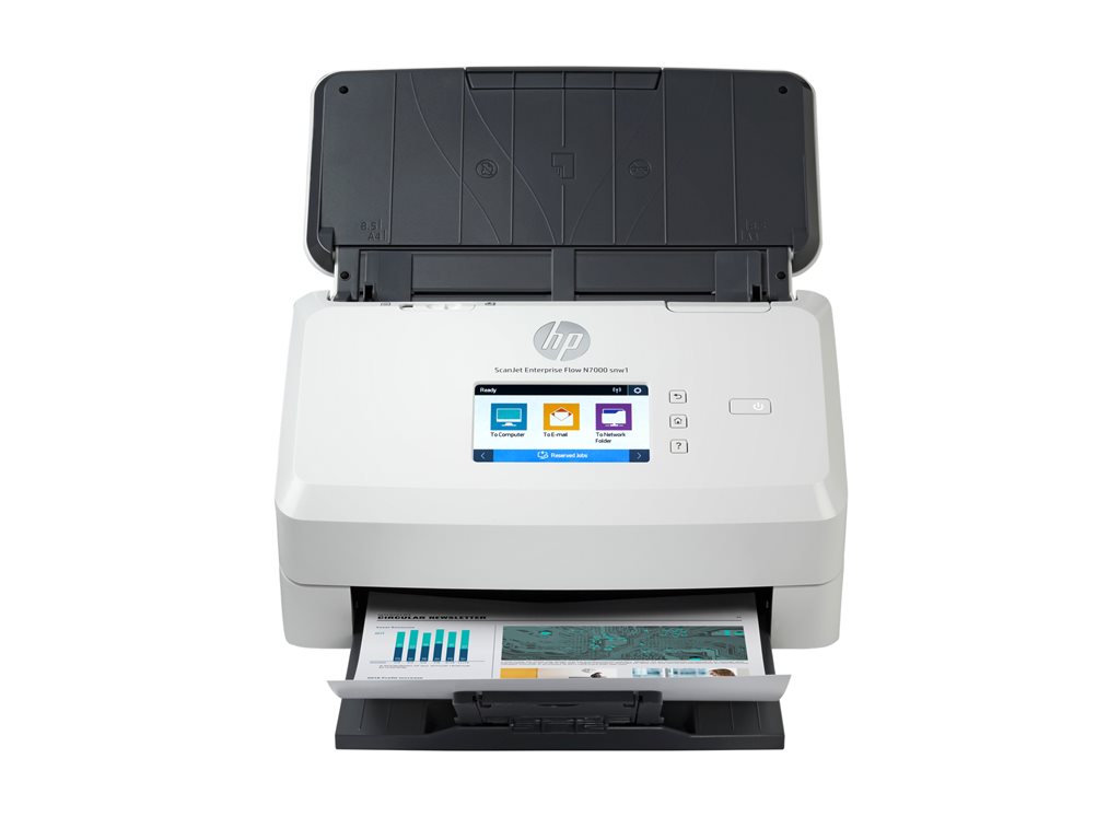 HP ScanJet Ent Flow N7000 snw1 Scanner
