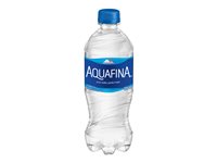 Aquafina Purified Water - 591ml