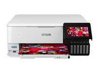 EPSON EcoTank ET-8500 MFP colour ink-jet