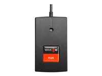 rf IDEAS WAVE ID Plus 86 Series CCID SMART card reader USB 125 KHz / 13.56 MHz black