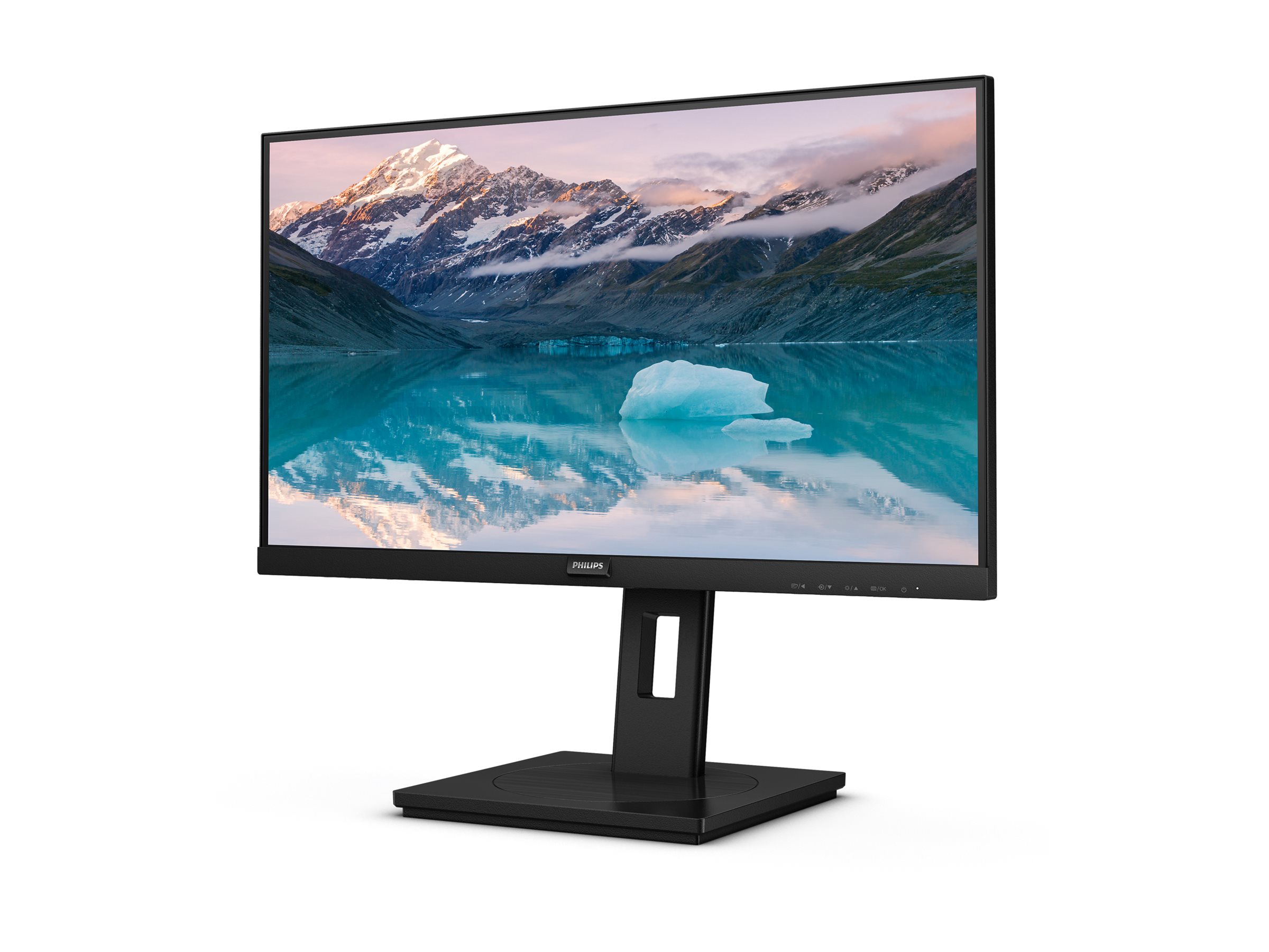 An image of Philips S-line 222S9JML - LED monitor - Full HD (1080p) - 22"