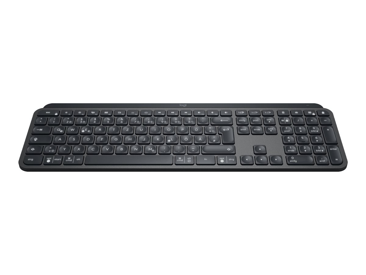LOGITECH MX Keys GRAPHIT QWERTY US INTL – foto 2