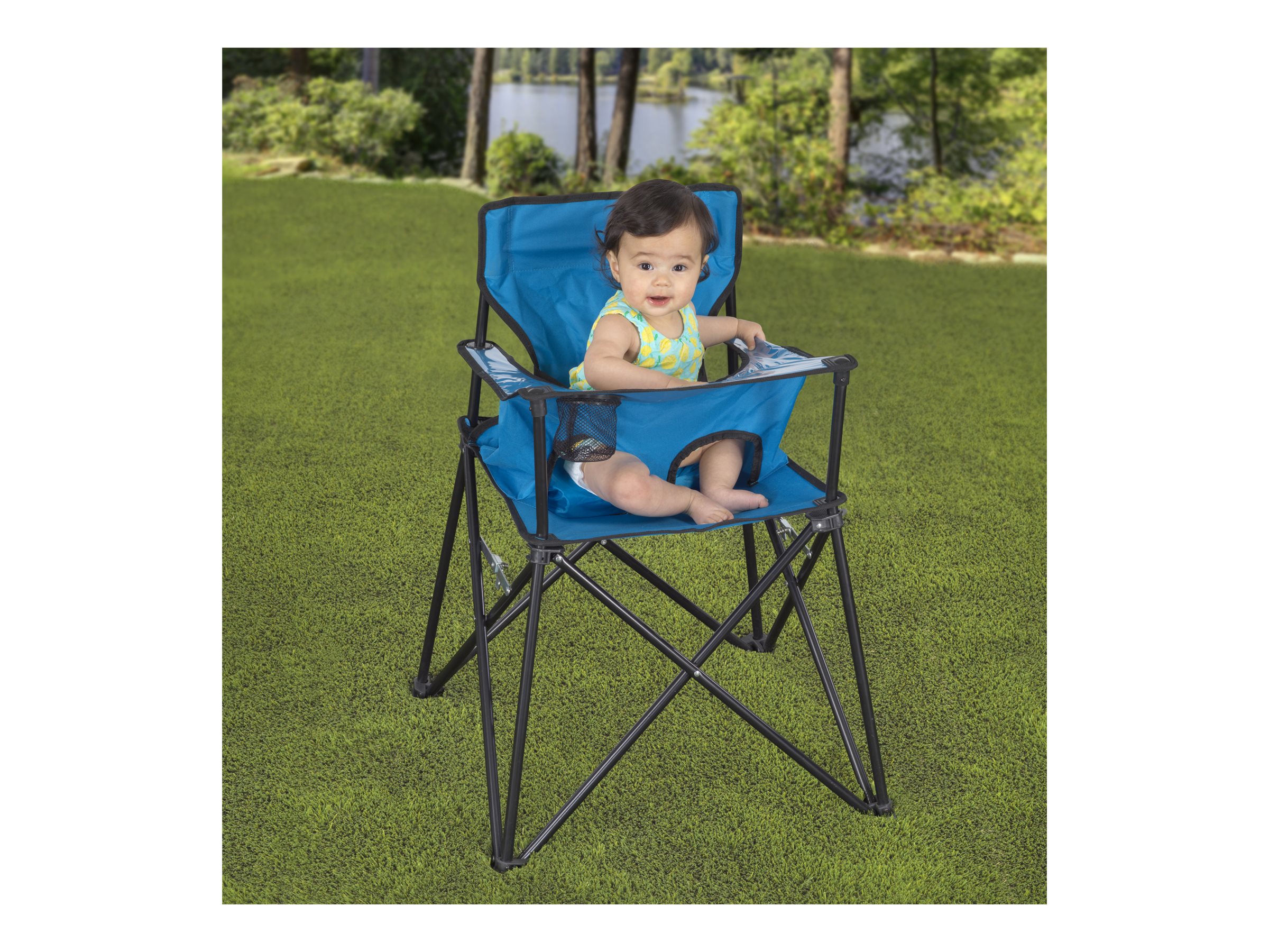 Comet Strip Enterprises High Chair - Assorted