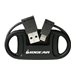 IOGEAR Charge & Sync Keychain
