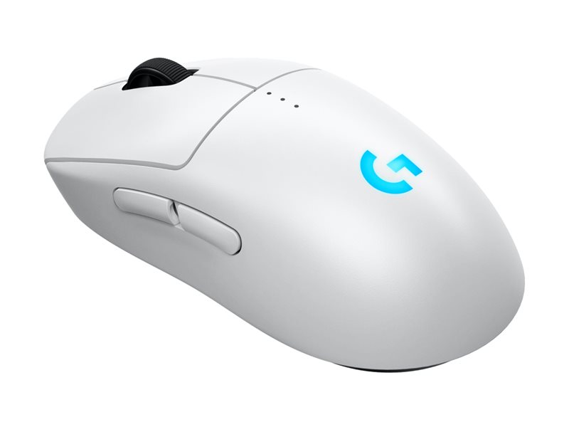 LOGI PRO 2 LIGHTSPEED - WHITE