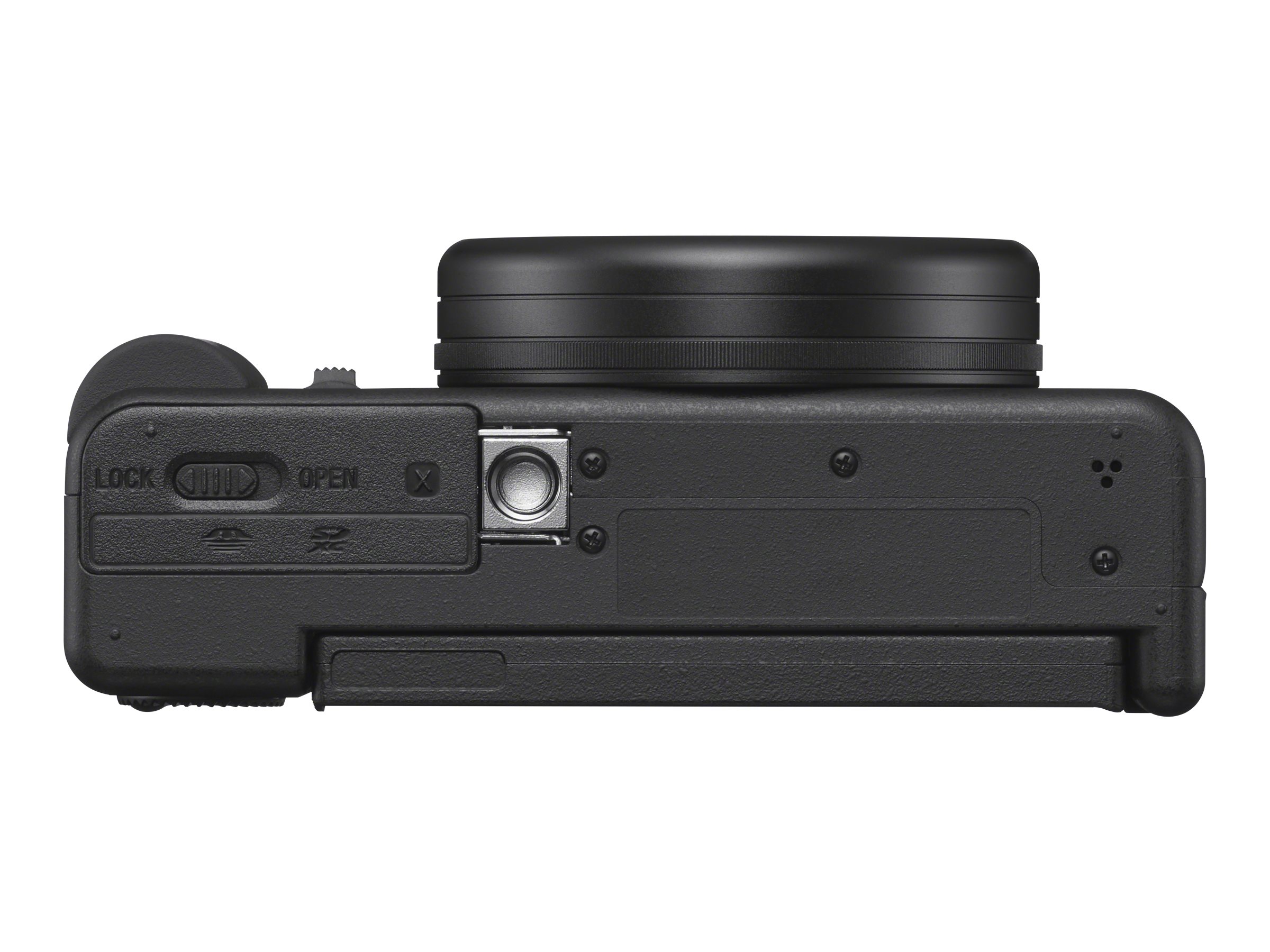 Sony ZV-1 digital camera Product shot Back 79000
