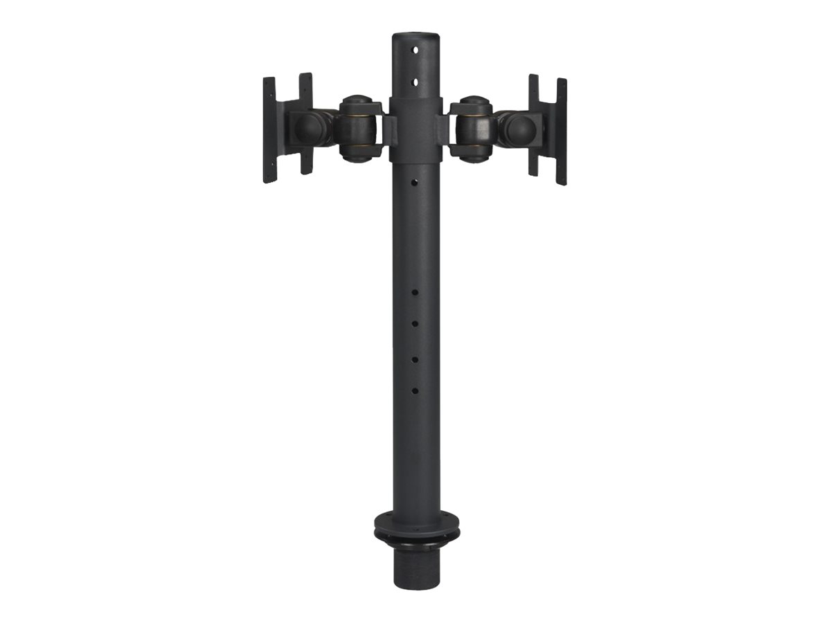 NEOMOUNTS Desk Mount 10-24p Black