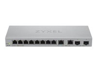 Zyxel XGS1210-12 - v2 - switch - 12 ports - Managed