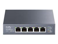 Cudy HS105 Switch 5-porte 2.5 Gigabit Ethernet