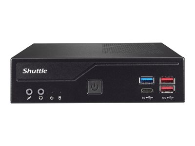 SHUTTLE DH670V2, Personal Computer (PC) Barebones, XPC DH670V2 (BILD1)