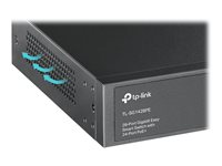 TP-LINK 28-Port Gigabit Easy SmartSwitch