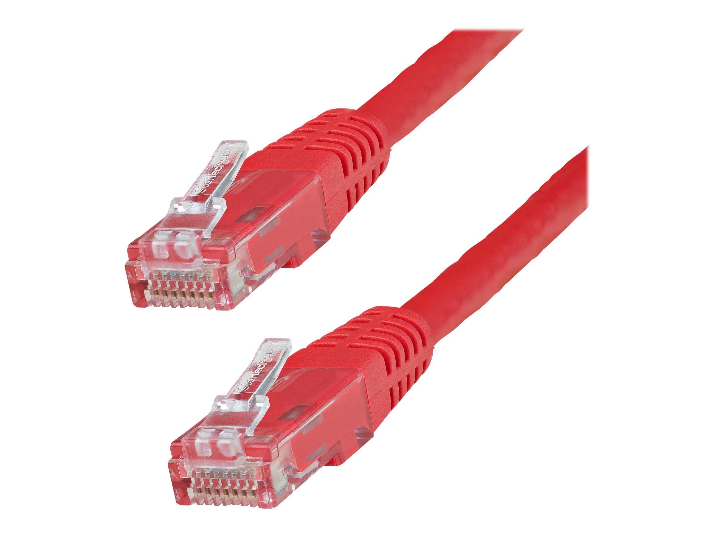 StarTech.com 20ft CAT6 Ethernet Cable, 10 Gigabit Molded