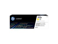 HP 312A Yellow Toner