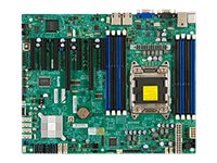 SUPERMICRO X9SRL - Motherboard