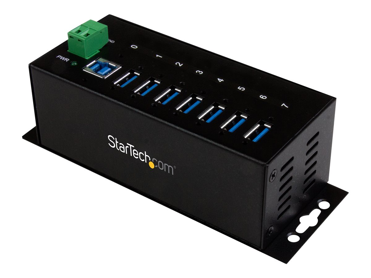 StarTech.com Hub Ladrón USB...