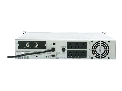 APC Smart-UPS 1500VA RM 2U 120V
