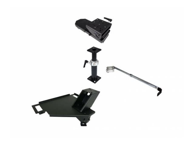 Havis Premium Passenger Side Mount Package