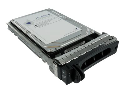 Axiom AXD - Hard drive