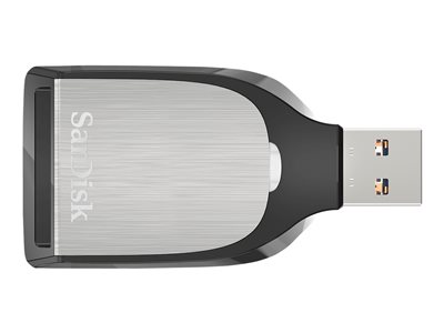 SanDisk Extreme PRO - Card reader (SDXC, SDXC UHS-I, SDHC UHS-II, SDHC, SDHC UHS-I, SDHC UHS-II, SD)