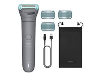 Philips 3000 Series BG3485 Trimmer Grå