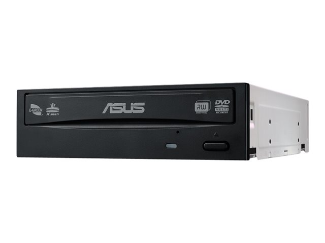 Image of ASUS DRW-24D5MT - DVD±RW (±R DL) / DVD-RAM drive - Serial ATA - internal