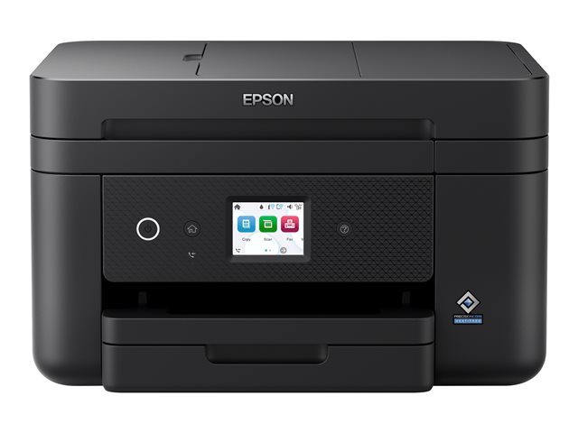 Image of Epson WorkForce WF-2960DWF - multifunction printer - colour