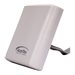 AccelTex Solutions 6 Element Indoor/Outdoor Patch Antenna With RPSMA